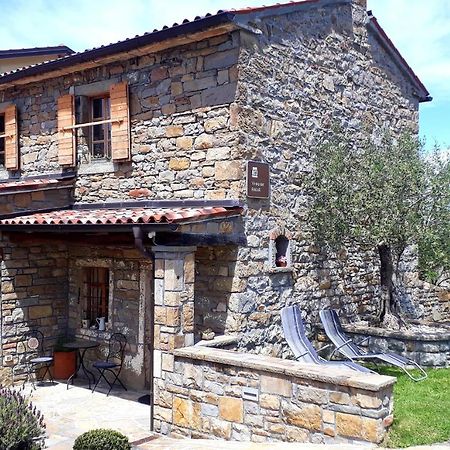 Pensjonat Wine House Rakar Gračišče Zewnętrze zdjęcie