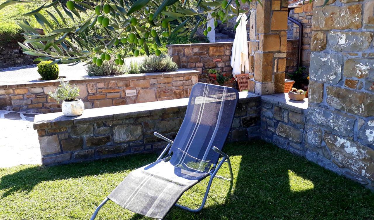Pensjonat Wine House Rakar Gračišče Zewnętrze zdjęcie